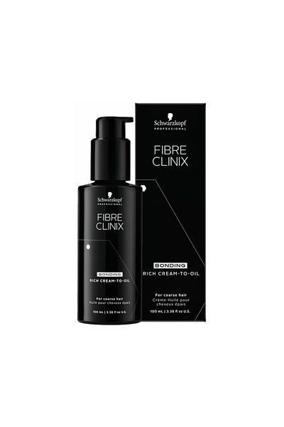 Fibre Clinix Bonding Rich Cream-To-Oil Cream Treatment Oil for Thick String Hair - 100 Ml..Cyt 45451212