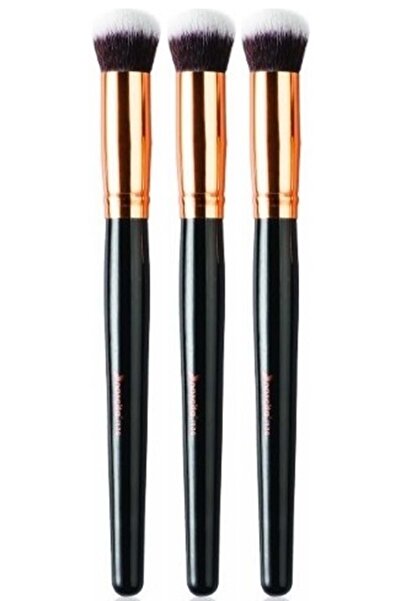 nascita Oval Concealer Brush (Code: 136) (Set of 3)