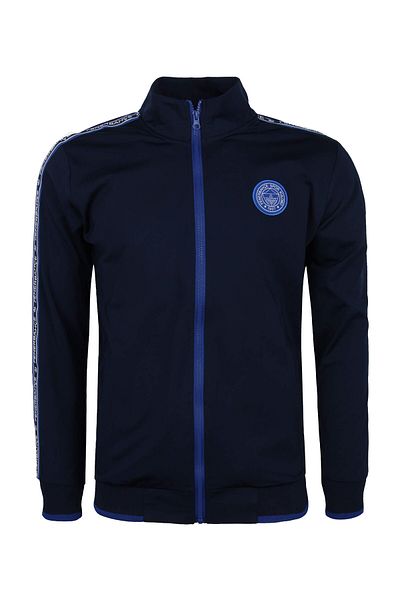 Fenerium Fenerbahce Herren Tribune Tiktak Detailed Hoodie
