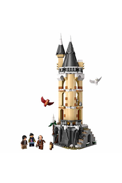 TOYFEST Harry Potter Hogwarts Castle - 76430 Model, Multi-Piece Building Toy
