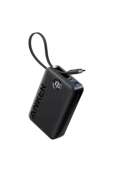 Anker Power Bank 20000mAh| Color Black| A1647H11