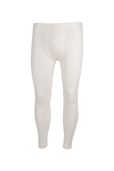 Ceylanoğlu C2019 Erkek Termal Alt İçlik  - Ceylanoğlu - Krem - ST00304-Krem-M