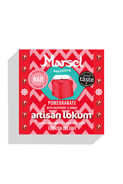 MARSEL DELIGHTS Narlı Lokum