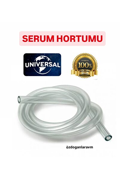 Dogant Üniversal Klima Drenaj Tahliye Serum Hortum 1 Metre