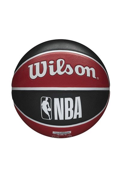 Wilson Nba Team Tribute Μπάλα μπάσκετ Chicago Bulls