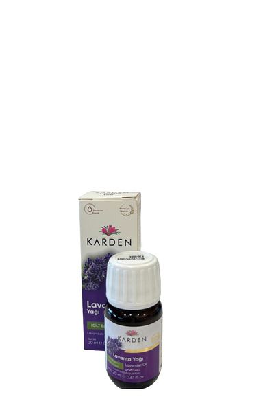 Karden Lavender Oil 20 ml