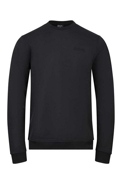 2AS Orlando Men's Interlock Zero Collar Sweatshirt