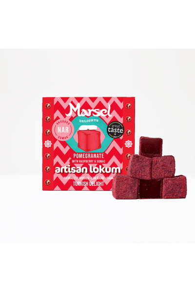 MARSEL DELIGHTS Narlı Lokum