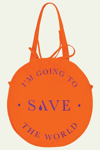 SuCo Stw Orange Bag