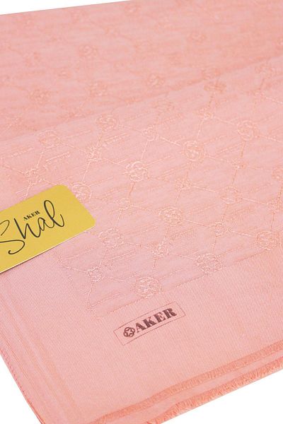 Aker Σάλι με κουκούλι αποξηραμένο τριαντάφυλλο - 1050900 -991