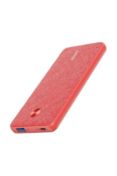 Anker 10000 Mah Power Bank | PowerCore III sense | A1231H91-A | Red Color