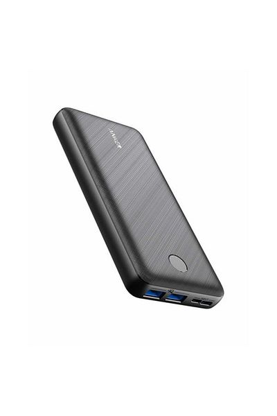 Anker Powerbank 20000mAh PowerCore Essential Black A1268H11