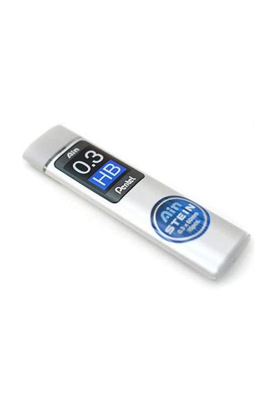 Pentel Hi-Polymer 0.3 mm Stein - Raya Short Design