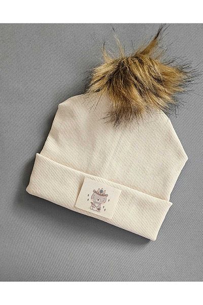 ALYA Baby Child Label Pom