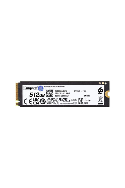 🚀 Kingston 512 GB SSD ile Hızınızı Artırın! Alın