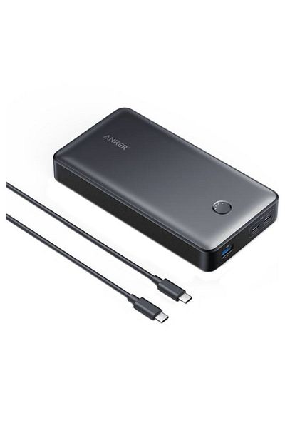 Anker Power Core 537 | 24k mAh Power Bank | Black Color | A1379H11