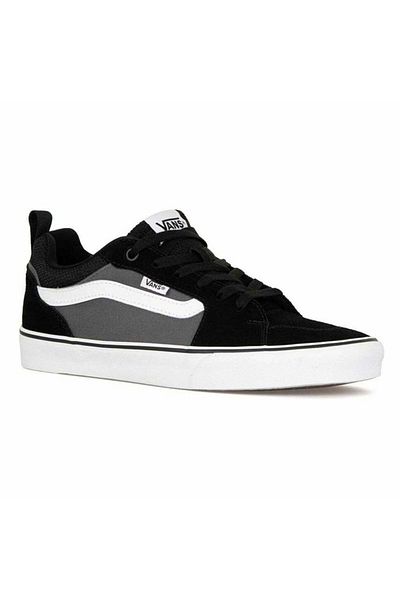 Vans Mn Filmore Men's Black Sneaker Shoes Vn0a3mtjt2j1
