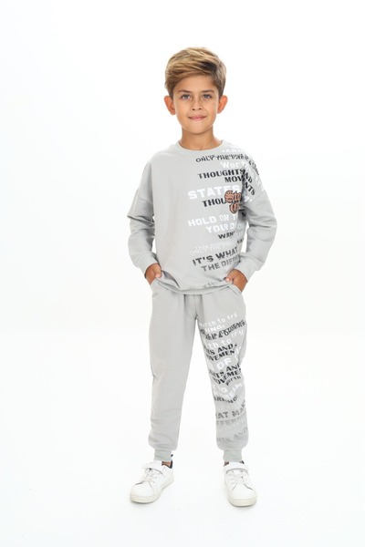 Bevitton Надрукований велосипедний комір для хлопчиків