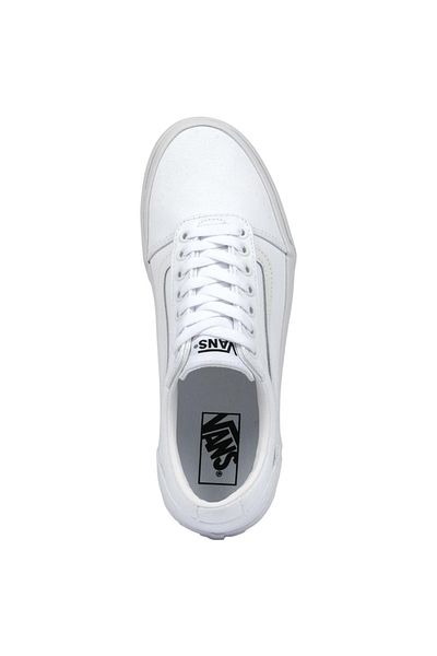 Vans Pantofi albi pentru bărbați Mn Ward VN0A38DM7HN1