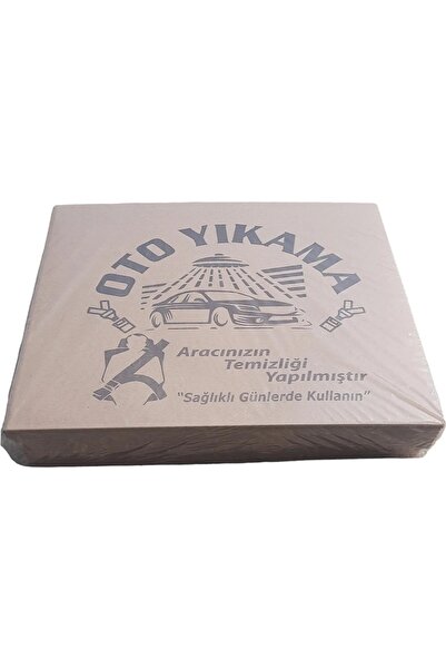 titocar Araç İçi Kağıt Paspas 500 Adet 43x34 cm