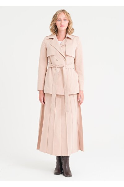 Armağan Kruvaze Kapama Etekli Takım