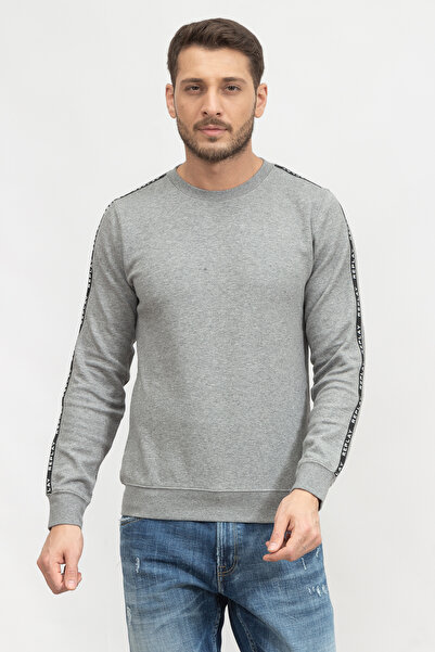 Replay Regular Erkek Bisiklet Yaka Sweatshirtm6252a00023474