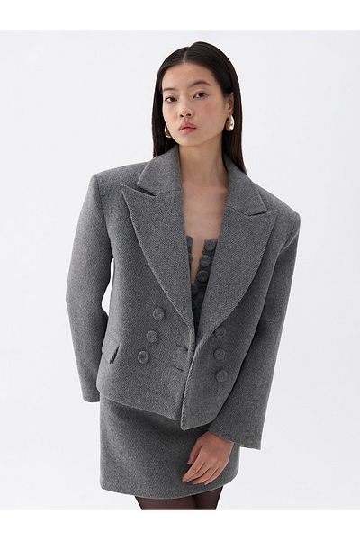 Nocturne Oversize Padded Jacket