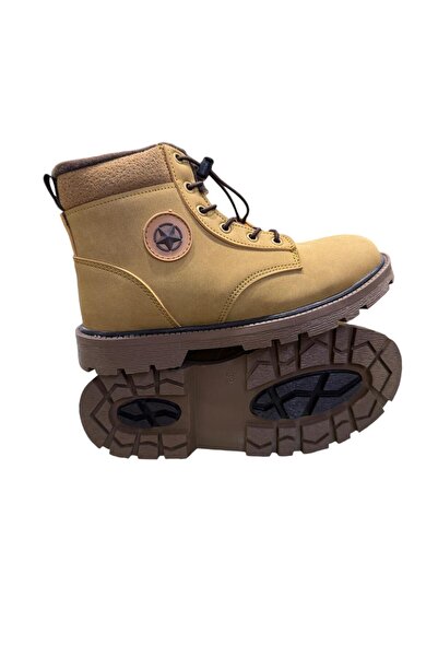 Cool ORİJİNAL COOL KİDS ALACA SU GEÇİRMEZ UNISEX ÇOCUK BOT