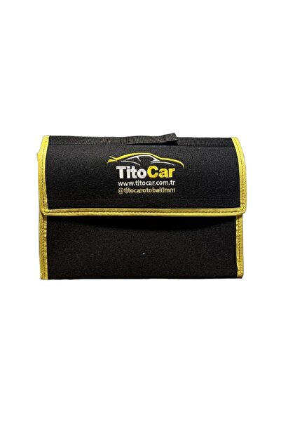 titocar Bagaj Çantası Büyük Boy