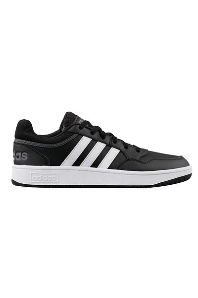 adidas Hoops 3.0 Gy5432 Black Men's Casual Shoes