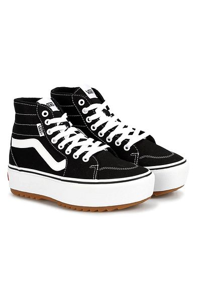 Vans Filmore Hi Tapered Platform – Stylové boty