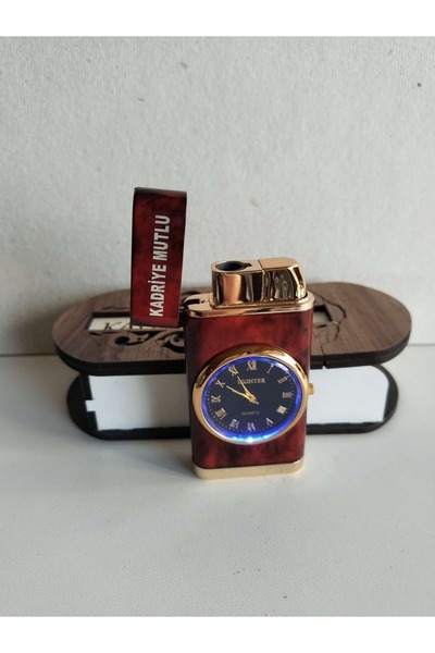 Genel Markalar Güzel Bir Hediye Arayanlara Şık Çakmak &Tasarım Kutusu İsim ya...