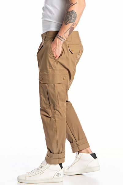 Replay Sniper Cargo Erkek Jean Pantolonm978000084423