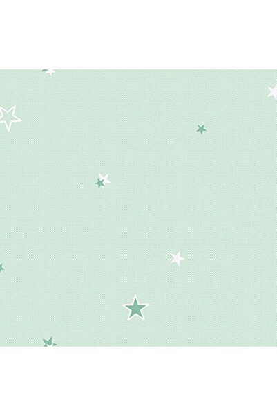 Adawall 8913 Serisi | Gece Parıldayan Mini Yıldız Tasarımlı Duvar Kağıdı / 10...