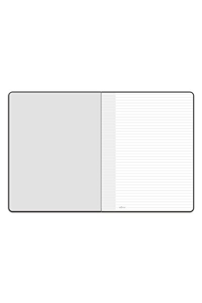 Le Color دفتر ملاحظات Elegance 9x14 مخطط 160 صفحة بغلاف مقوى