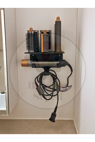 Bi'şeyler Sepeti منظم جهاز تعليق الحائط المتوافق مع Airwrap