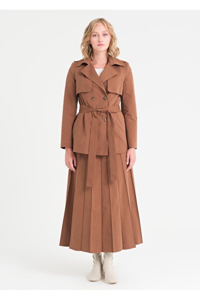 Armağan Kruvaze Kapama Etekli Takım