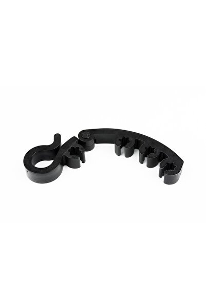 Devi Yağmur Oluklarında, Oluk İçine Isıtma Kablosu Sabitleme Aparatı-25 Ad./P...