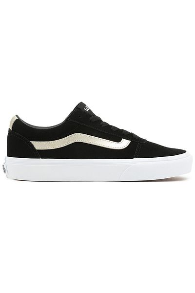 Vans Wm Ward Kadın Siyah Sneaker Ayakkabı Vn0a5htma891