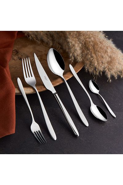 AROW Icone 12 Person 72 Piece Fork Spoon Knife Set