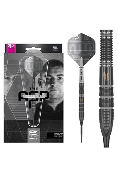 Nathan Aspinall X Echo % 90 Tungsten SP Çelik Uçlu Dart Oku