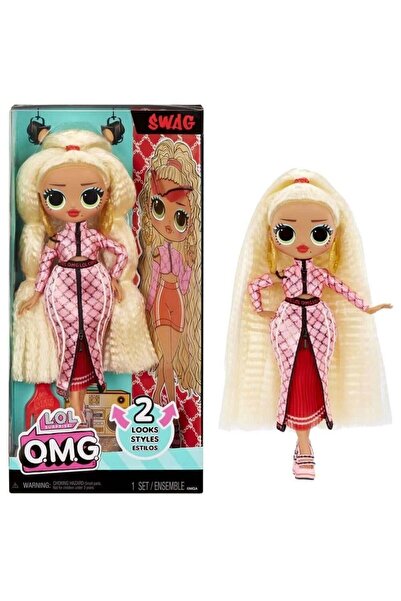 LOL Surprise OMG Pop Star HoS Swag Bebeği V2 L-591573