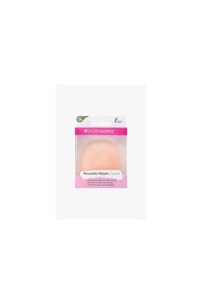 Brushworks Reusable Silicone Covers