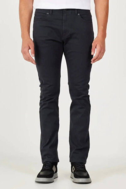 Lee Luke Slim Fit Düşük Bel Denim Esnek Jean Kot Pantolon