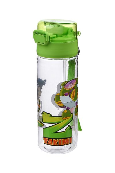 Cosiness Z Licensed Solo Water Bottle with Straw - 500 ml Water Bottle