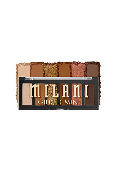 MILANI ظلال العيون الصغيرة المذهبة - مشاكل الشمبانيا