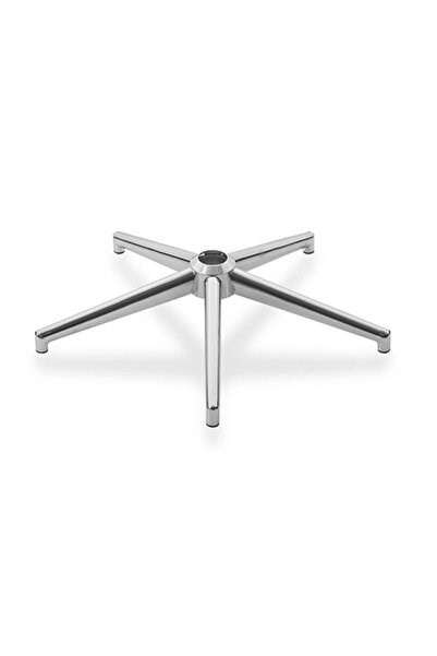 SDT TİCARET Konik Metal Yıldız Ayak,Krom Yıldız Ayak,Çalışma Ve Ofis Koltuğu ...