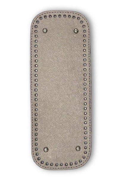 SENSY Faux Leather Long Bag Base - 12Cmx33Cm