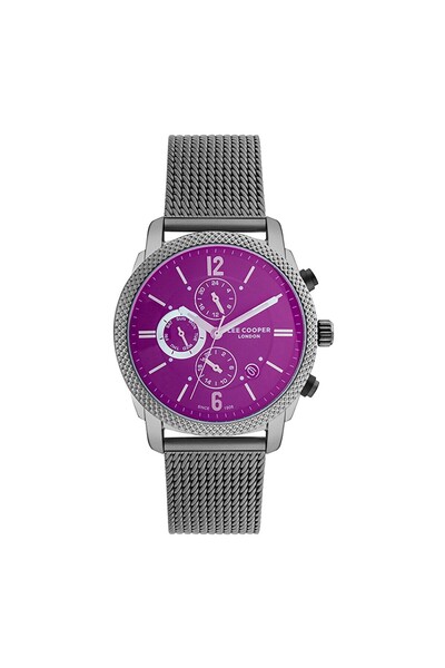 Lee Cooper Lc07108.060-nl Men's Wristwatch