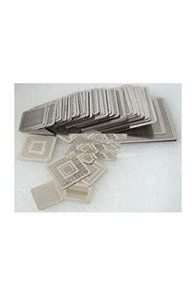 efiksbilisim 155 Pcs Bga Stencil Set